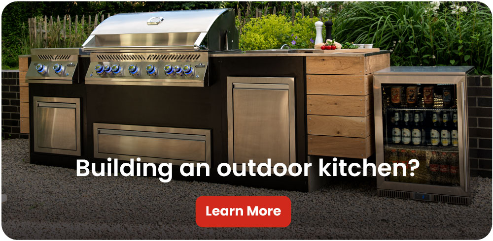 outdoor kitchen buying guide for gas grills