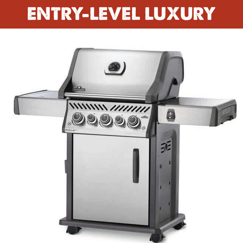 Is a Luxury Grill Worth the Higher Price Tag? KickAssGrills Learning