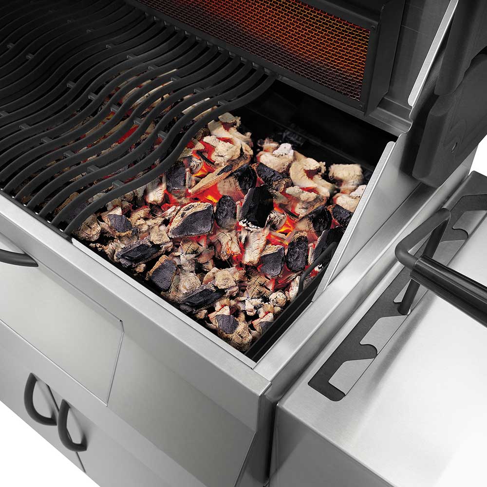 Is Gas or Charcoal Better for Grilling? KickAssGrills Learning Center