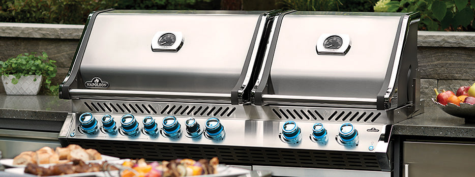 Outdoor Kitchen Buying Guide  KickAssGrills Learning Center