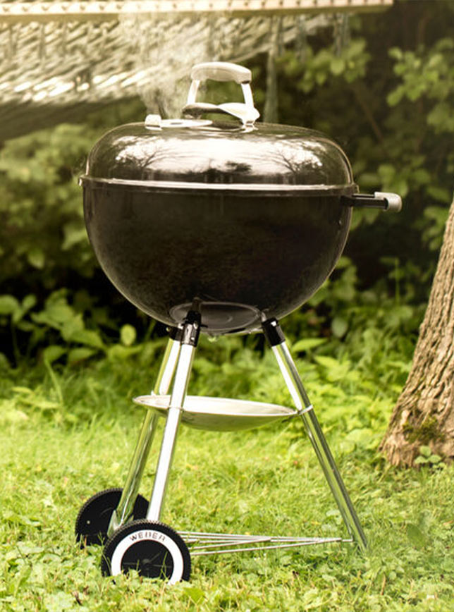 Weber Original Kettle Grill Image