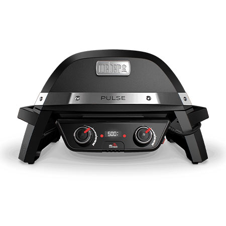 Weber Pulse 2000 Series Portable Electric Grill