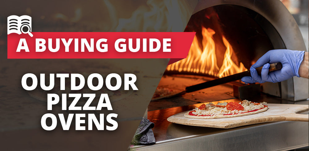 Outdoor Pizza Oven Buying Guide blog header