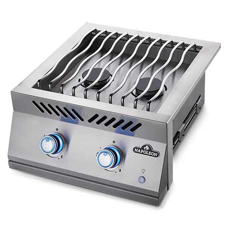 Napoleon 2-burner Side Burner