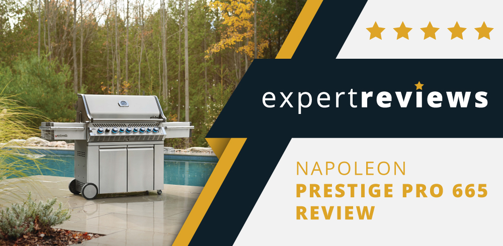 Product Review: Napoleon Prestige PRO 665
