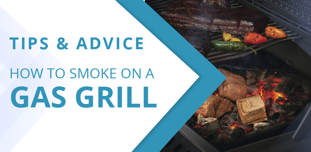 How to Smoke on a Gas Grill