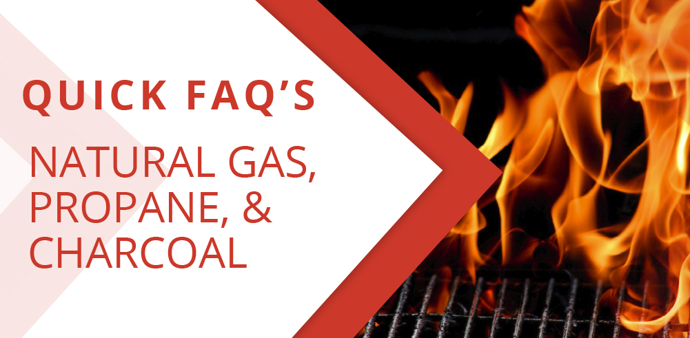 Can You Use Charcoal in a Gas Grill? And More Grill FAQ's