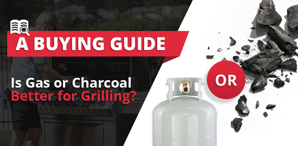 Is Gas or Charcoal Better for Grilling?