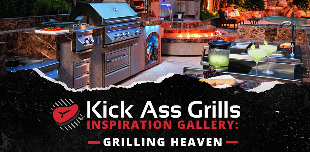 Inspiration Gallery: Grilling Heaven