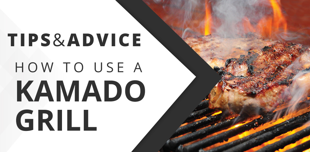 How to Use a Kamado Grill