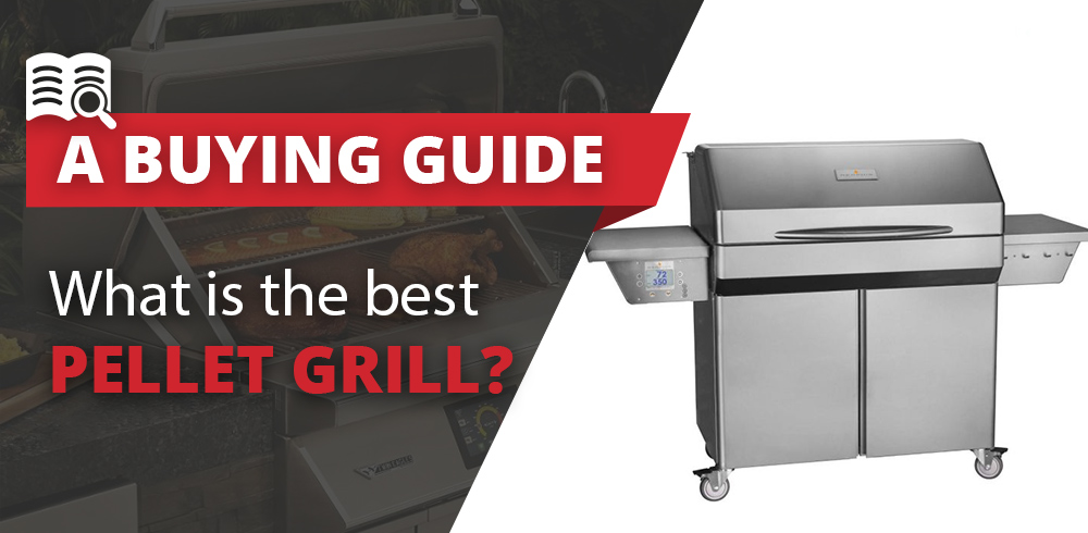 What is the Best Pellet Grill?