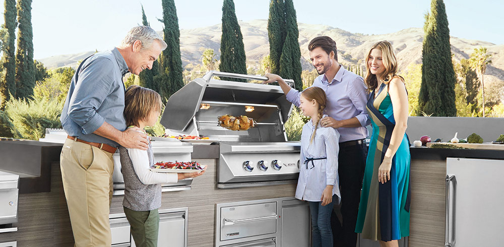 Twin Eagles Built-In Gas Grill Review