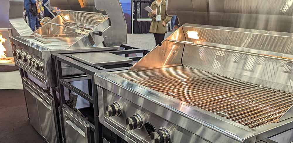 HPBExpo 2023 Kickass Grills Round Up